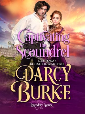 cover image of Captivating the Scoundrel